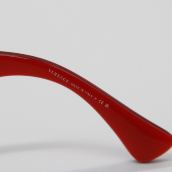 NEW VE4424U 388/5 VERSACE MEDUSA SUNGLASSES MOD 4424U PINK EYEWEAR VE 4424U - Picture 11 of 12